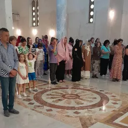 Света Литургија беранском Саборном храму