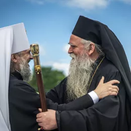 Митрополит Јоаникије допутовао у Твер