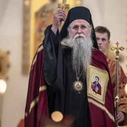 Митрополит Јоаникије допутовао у Твер