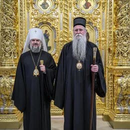 Митрополит Јоаникије допутовао у Твер