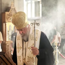 Бденије у никшићкој Саборној цркви Светог Василија Острошког