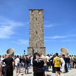 Митрополит Јоаникије на Газиместану