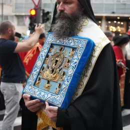 Десетине хиљада Београђана у Спасовданској литији