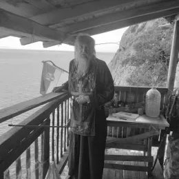 Уснуо у Господу схимонах Симеон Каруљски