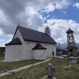 Прослављено Пребражење Господње, слава храма на Жабљаку