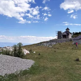 Свети пророк Илија литургијски прослављен на планини Бјеласици