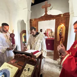 Свети пророк Илија литургијски прослављен на планини Бјеласици
