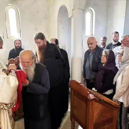 Свети пророк Илија литургијски прослављен на планини Бјеласици
