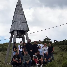 Свети пророк Илија литургијски прослављен на планини Бјеласици