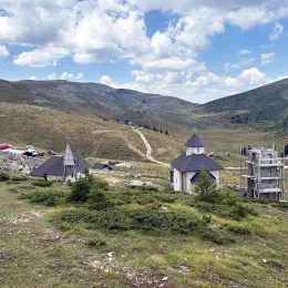 Свети пророк Илија литургијски прослављен на планини Бјеласици