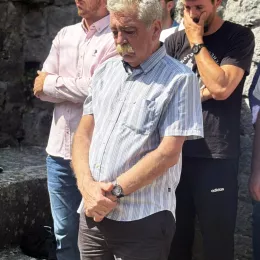 Литургијски прослављена слава цркве Шћепанице на Шћепан Пољу