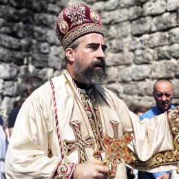 Литургијски прослављена слава цркве Шћепанице на Шћепан Пољу