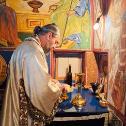 Митрополит Методије служио Литургију у манастиру Бијела