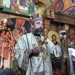 Митрополит Методије служио Литургију у манастиру Бијела