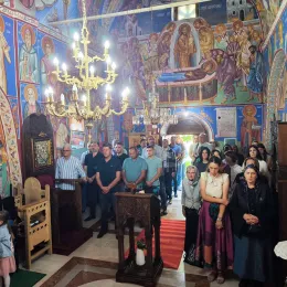 Митрополит Методије служио Литургију у манастиру Бијела