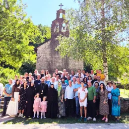 Митрополит Методије служио Литургију у манастиру Бијела