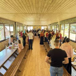 Митрополит Методије богослужио у манастиру Златеш