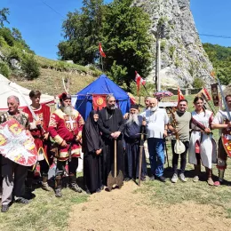 Прослављен Свети великомученик Пантелејмон, слава манастира Самограда