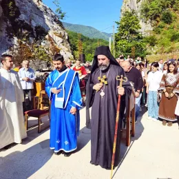 Прослављен Свети великомученик Пантелејмон, слава манастира Самограда