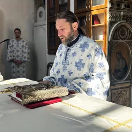 Осма недјеља по Духовима у никшићкој Саборној цркви