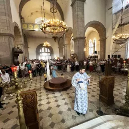 Осма недјеља по Духовима у никшићкој Саборној цркви