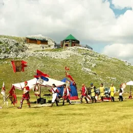 (ВИДЕО) На Лукавици одржан „Мегдан за Илиндан“