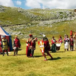 (ВИДЕО) На Лукавици одржан „Мегдан за Илиндан“
