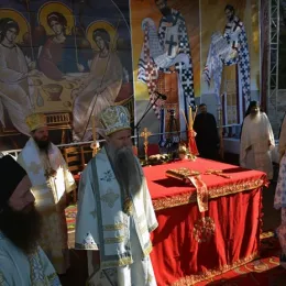 На 680. годишњицу постојања освећен обновљен манастир Стањевићи