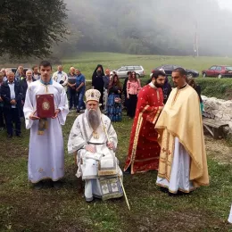 Усјековање главе Светога Јована Крститеља прослављено на Самограду