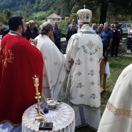 Усјековање главе Светога Јована Крститеља прослављено на Самограду