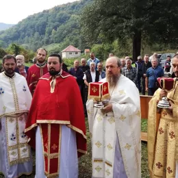 Усјековање главе Светога Јована Крститеља прослављено на Самограду