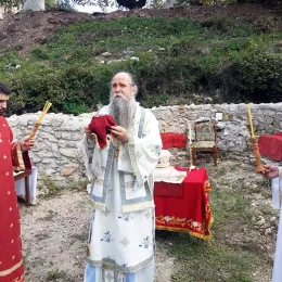 Усјековање главе Светога Јована Крститеља прослављено на Самограду