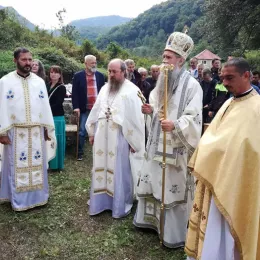Усјековање главе Светога Јована Крститеља прослављено на Самограду