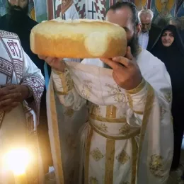 Празник Чудо Светог архангела Михаила прослављен у манастиру Подмалинско