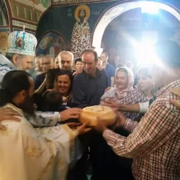 Празник Чудо Светог архангела Михаила прослављен у манастиру Подмалинско