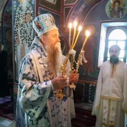 Празник Чудо Светог архангела Михаила прослављен у манастиру Подмалинско