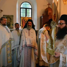 Митрополит Амфилохије: Свети Арсеније најдивнији плод светосавског рода