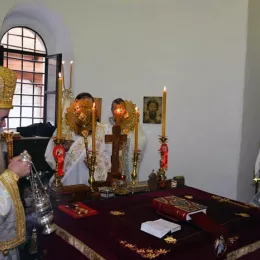 Митрополит Амфилохије: Свети Арсеније најдивнији плод светосавског рода