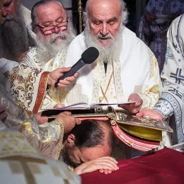 Хиротонија и устоличење Епископа Захумско-херцеговачког и приморског Господина Димитрија