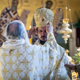 Хиротонија и устоличење Епископа Захумско-херцеговачког и приморског Господина Димитрија