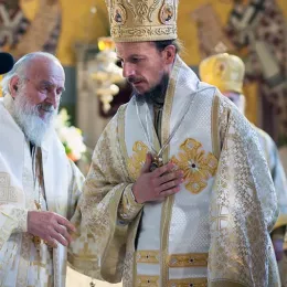 Хиротонија и устоличење Епископа Захумско-херцеговачког и приморског Господина Димитрија