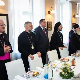 Хиротонија и устоличење Епископа Захумско-херцеговачког и приморског Господина Димитрија