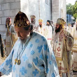 Хиротонија и устоличење Епископа Захумско-херцеговачког и приморског Господина Димитрија