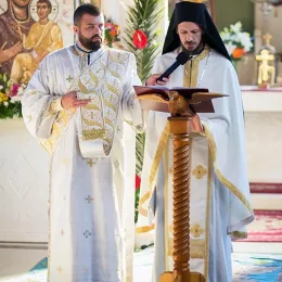 Хиротонија и устоличење Епископа Захумско-херцеговачког и приморског Господина Димитрија