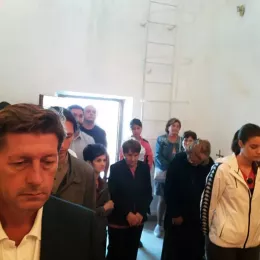 Прослављена слава храма Светог архиђакона Стефана на Крњој Јели