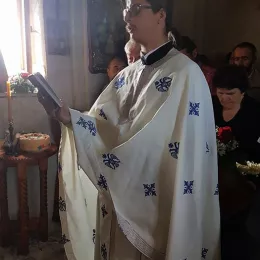 Слава у манастиру Вољавац