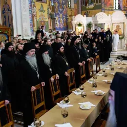 Наречење изабраног Епископа ЗХиП Господина Димитрија