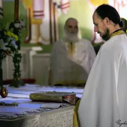 Наречење изабраног Епископа ЗХиП Господина Димитрија