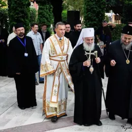 Наречење изабраног Епископа ЗХиП Господина Димитрија