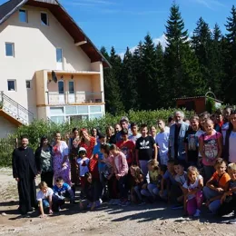 Дјеца са Косова и Метохије боравила на Жабљаку